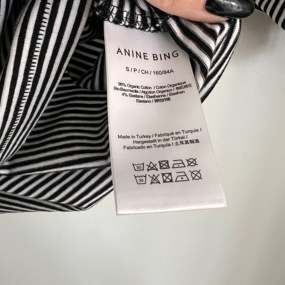 ANINE BING BO TEE - Picture 6 of 8